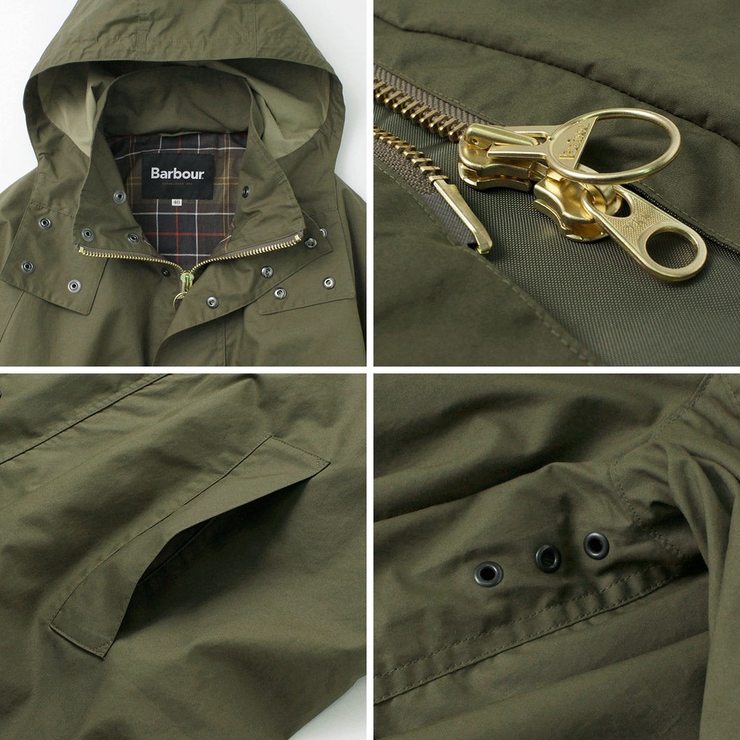 BARBOUR / Hooded Parka