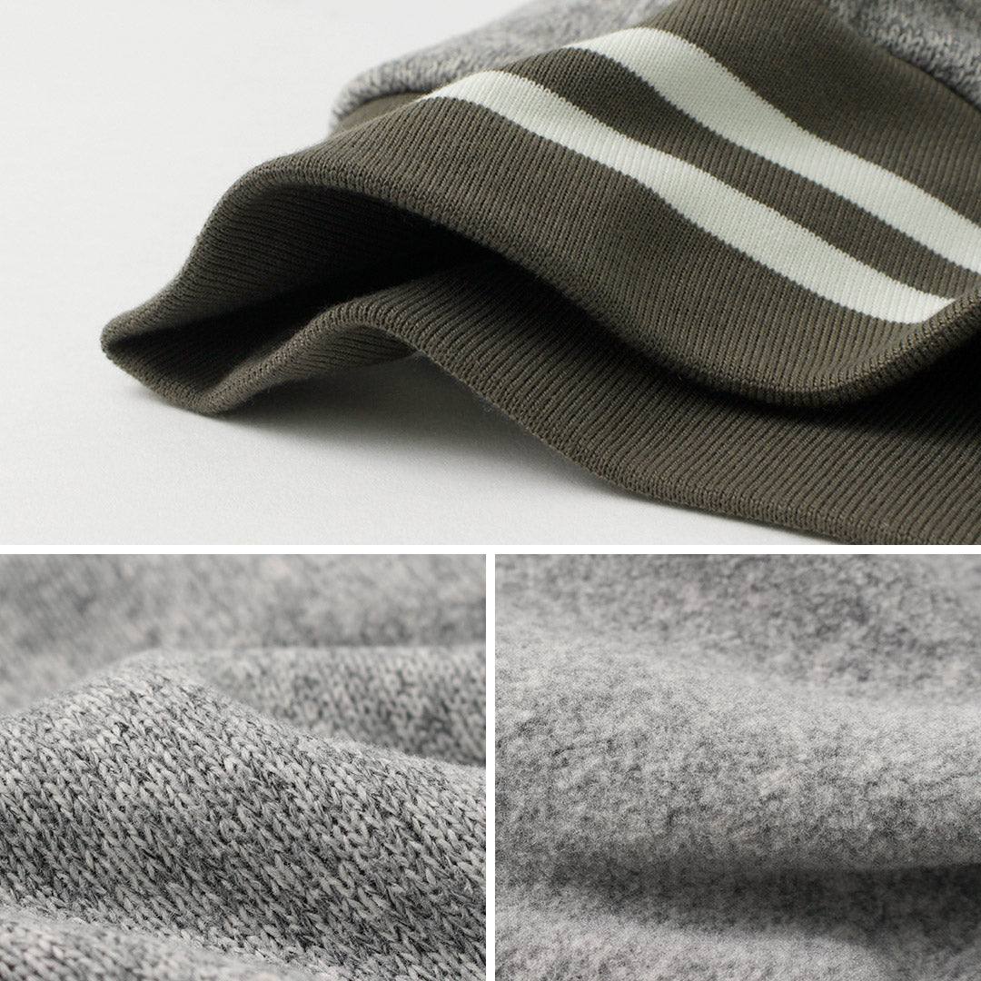 Top de vellón de vellón de Outfitter / Knit