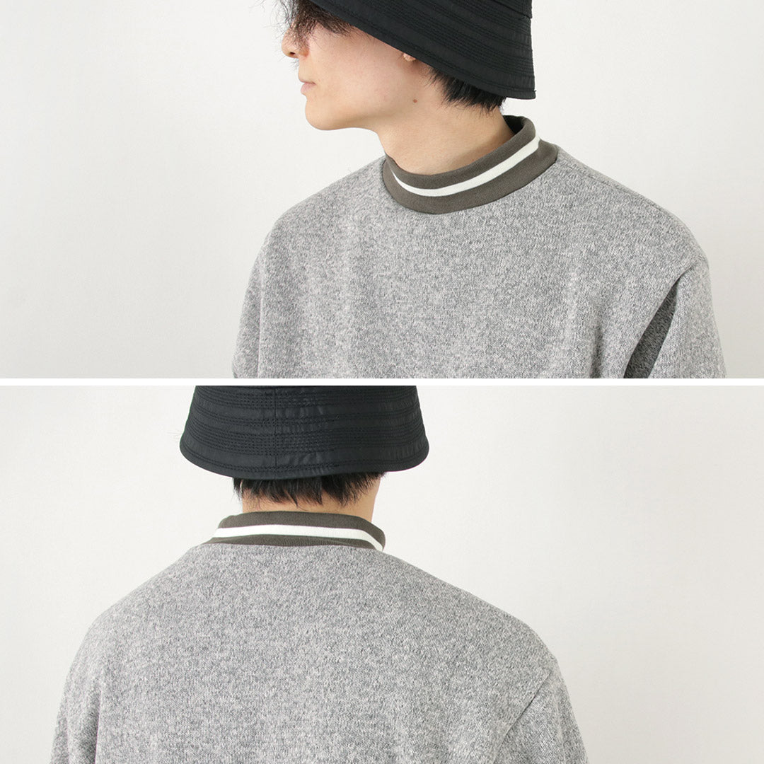 Top de vellón de vellón de Outfitter / Knit