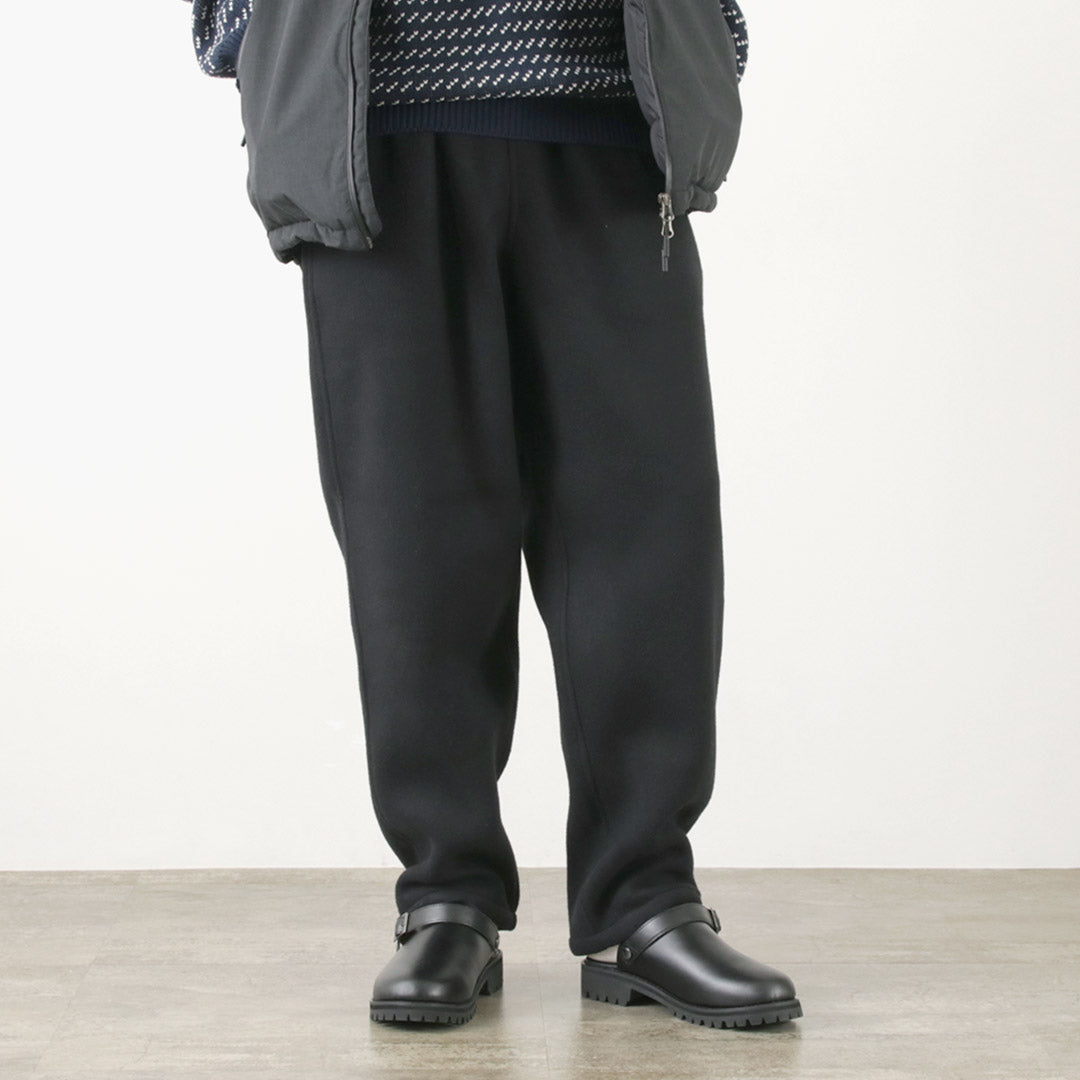 Pantalon de survolet de viseur / polaire en jute