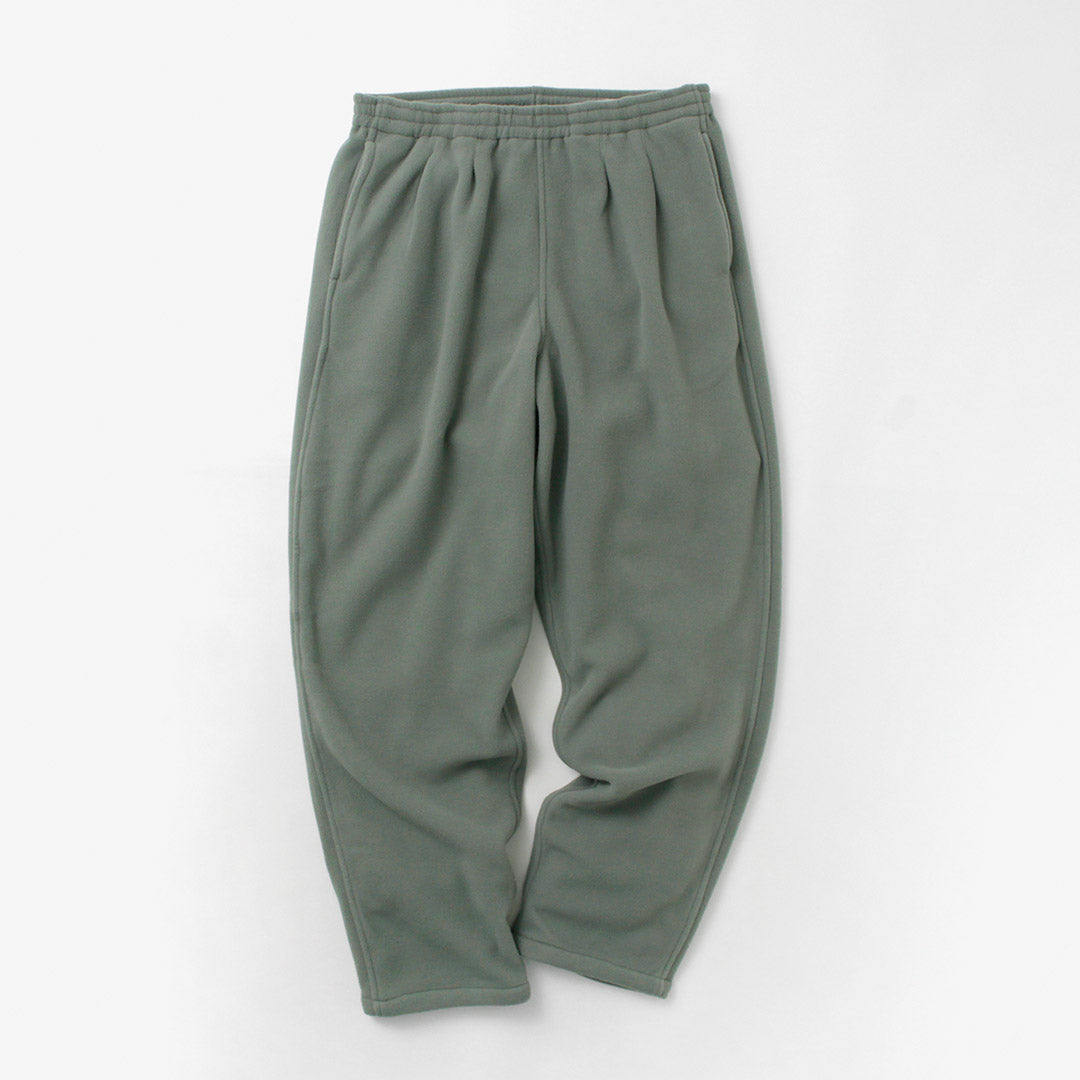 Pantalon de survolet de viseur / polaire en jute