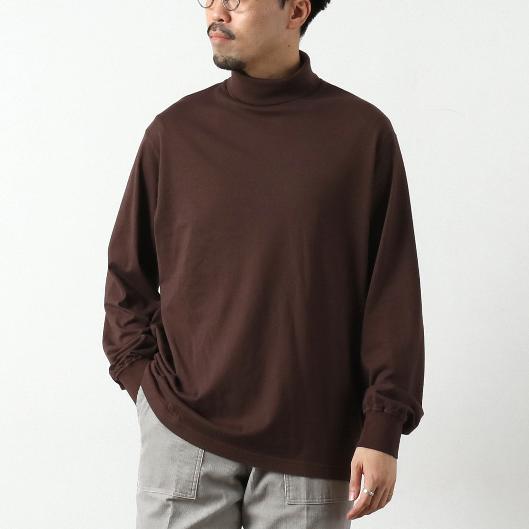 Yonetomi新基本 /新基本服裝染料T卹