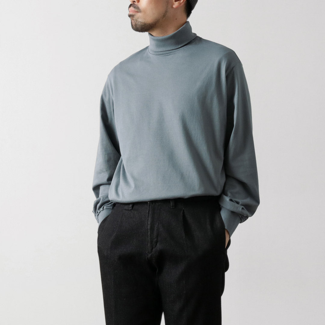 Yonetomi新基本 /新基本服裝染料T卹