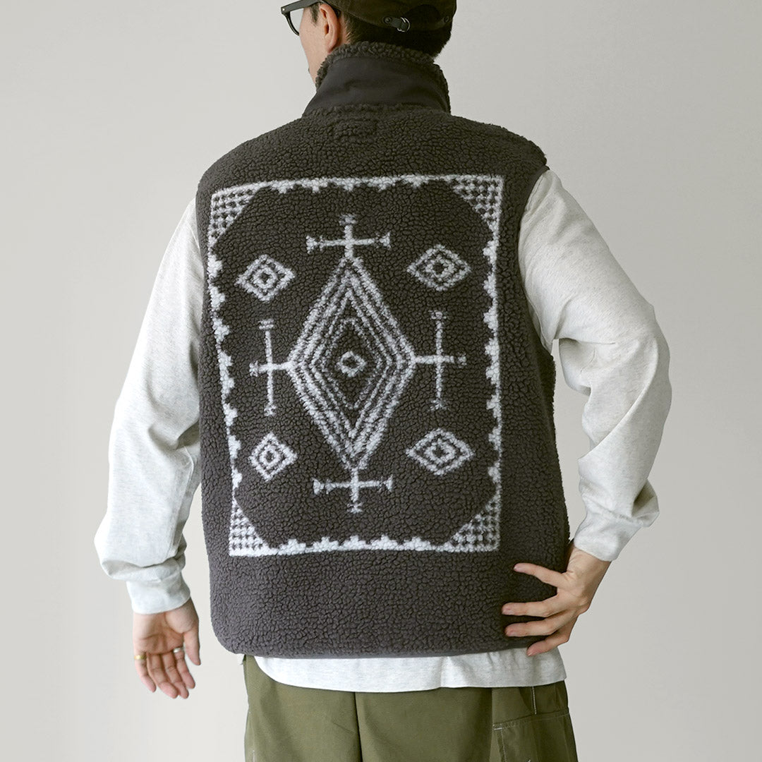 PENDLETON / Boa Stand Vest Model 2025