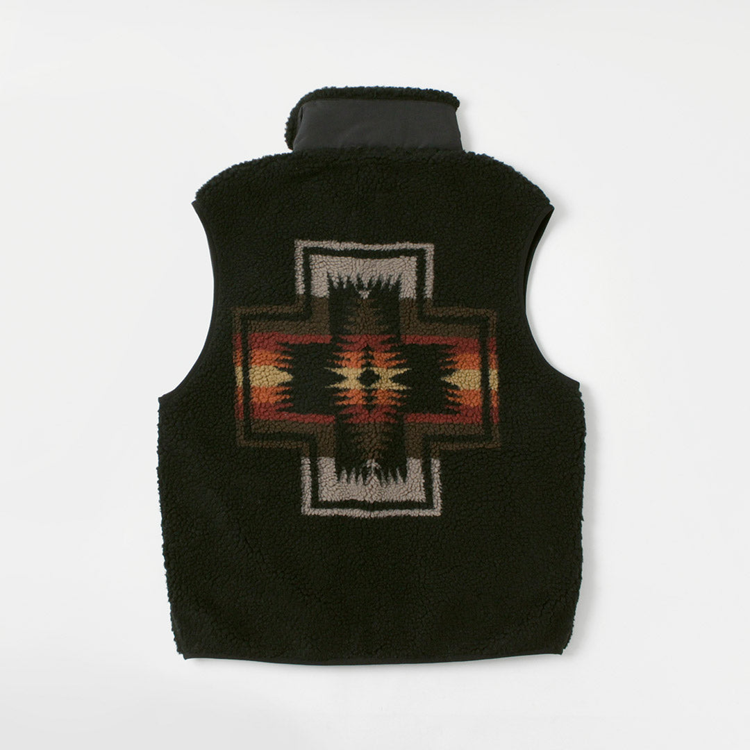 PENDLETON / Boa Stand Vest Model 2025