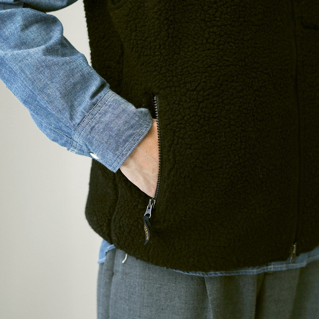 PENDLETON / Boa Stand Vest Model 2025