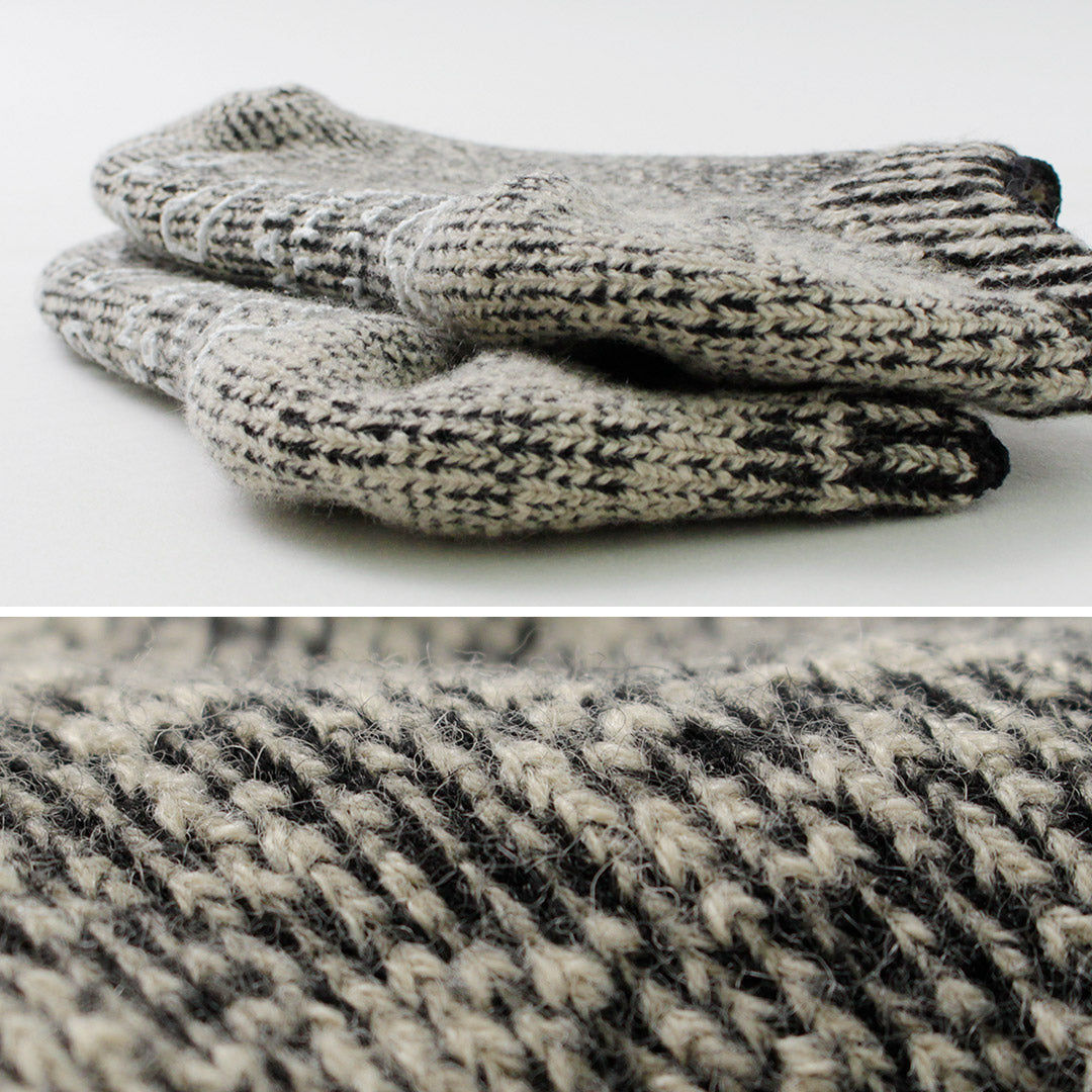 ROTOTO / Pile Sock Slippers