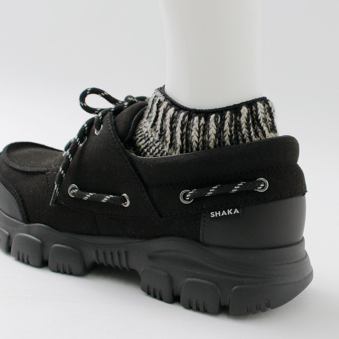 ROTOTO / Pile Sock Slippers