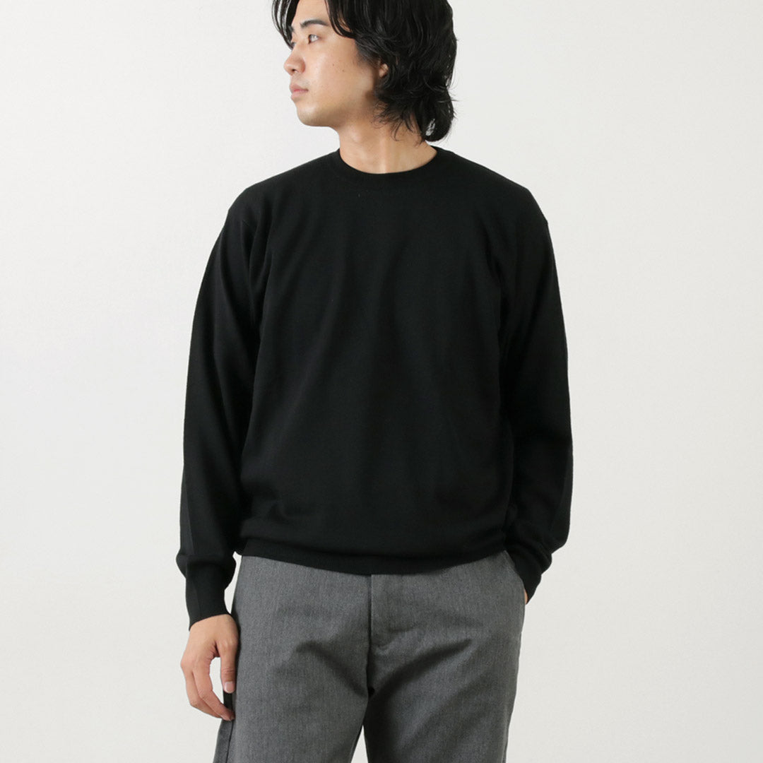 John Smedley / Merino Wool 24量規機組編織