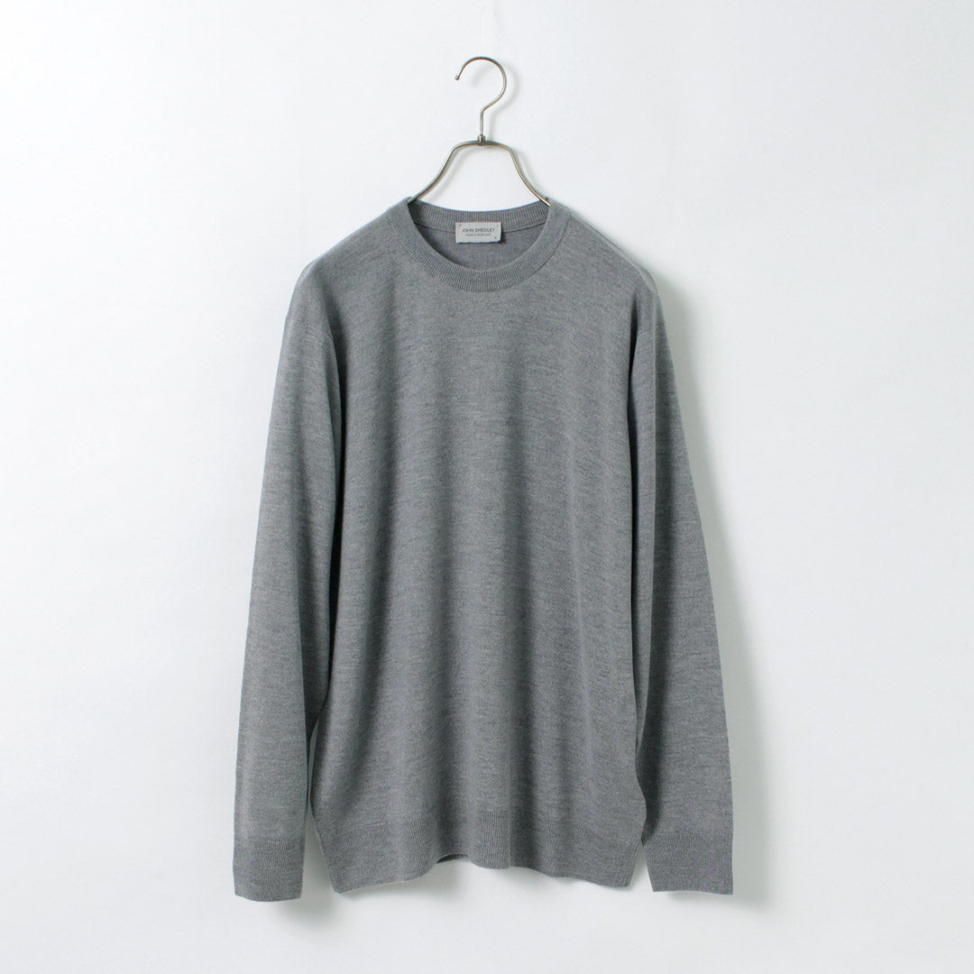 John Smedley / Merino Wool 24量規機組編織
