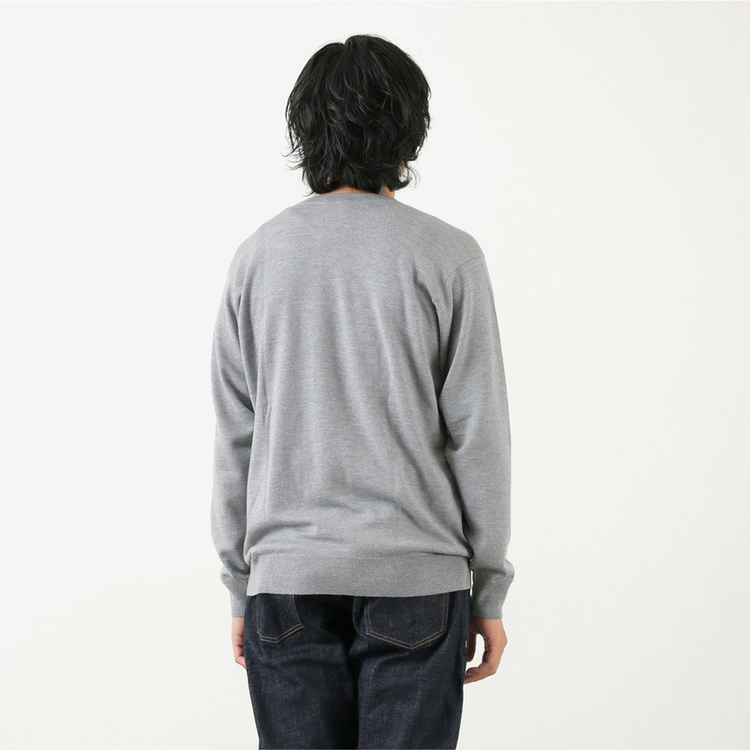 John Smedley / Merino Wool 24量規機組編織
