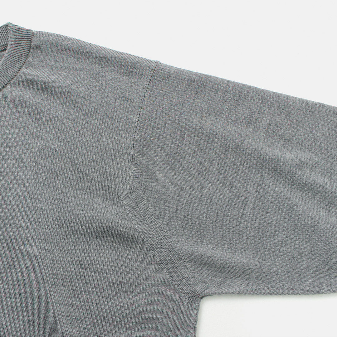 John Smedley / Merino Wool 24量規機組編織