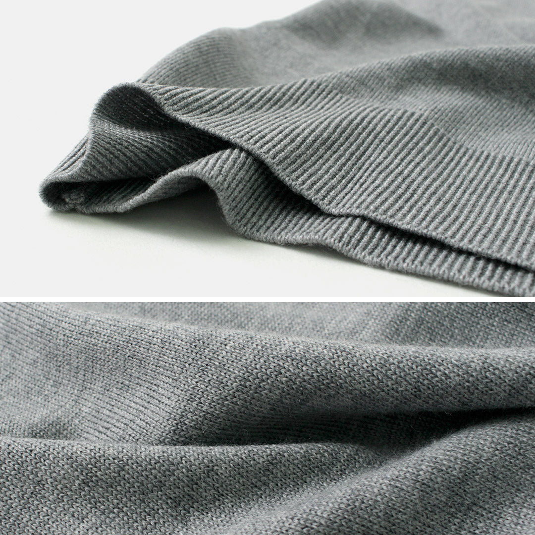 John Smedley / Merino Wool 24量規機組編織