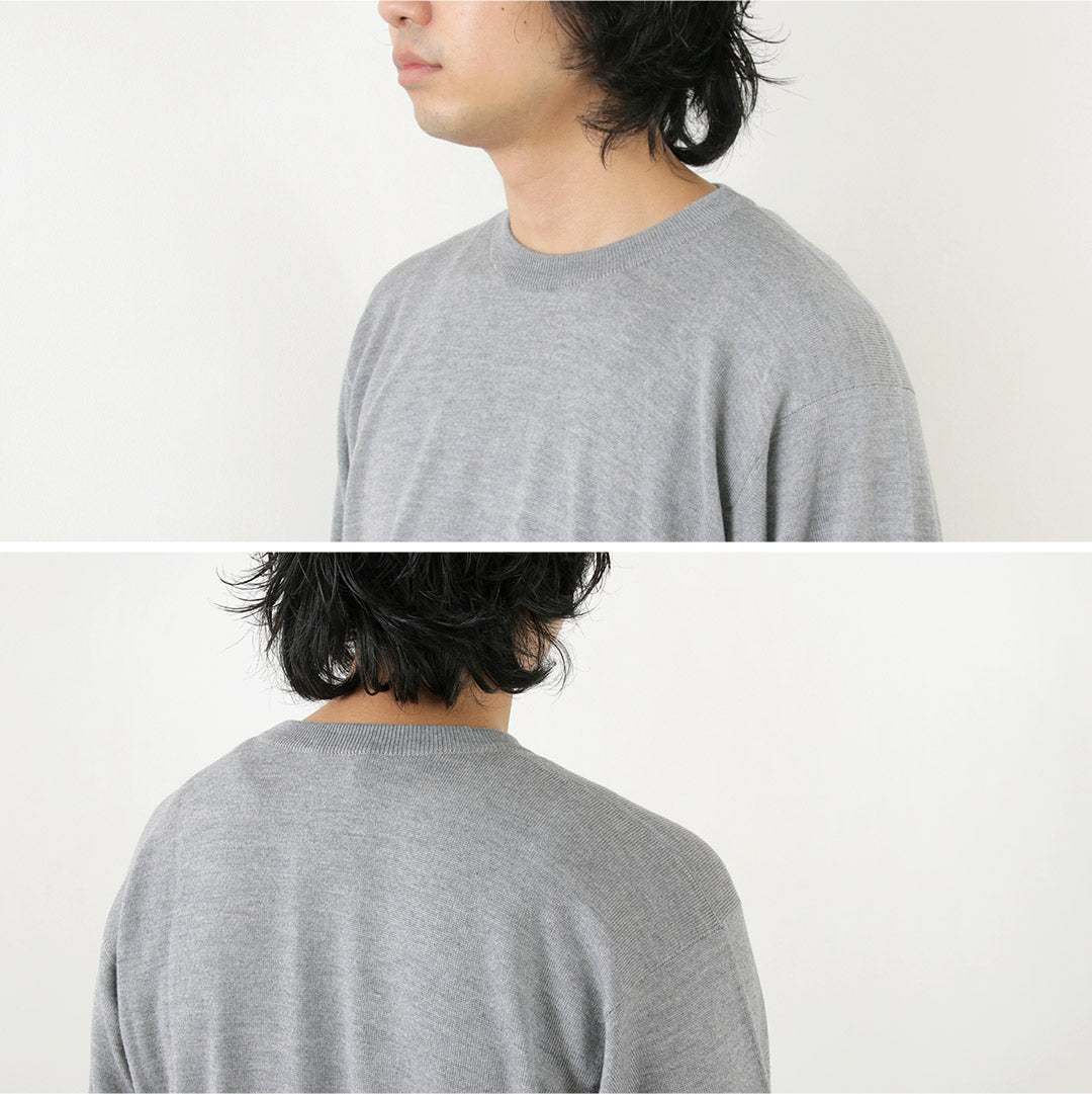 John Smedley / Merino Wool 24量規機組編織