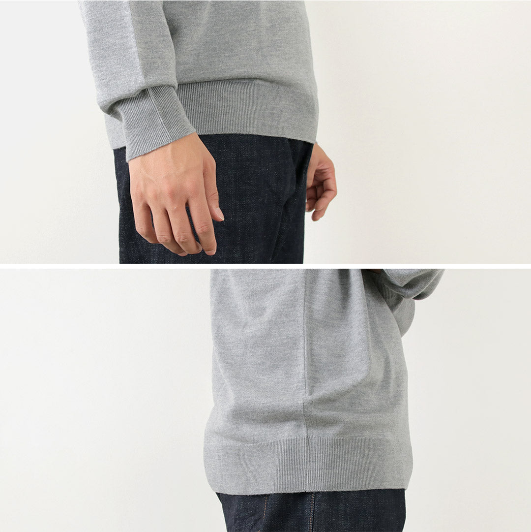 John Smedley / Merino Wool 24量規機組編織