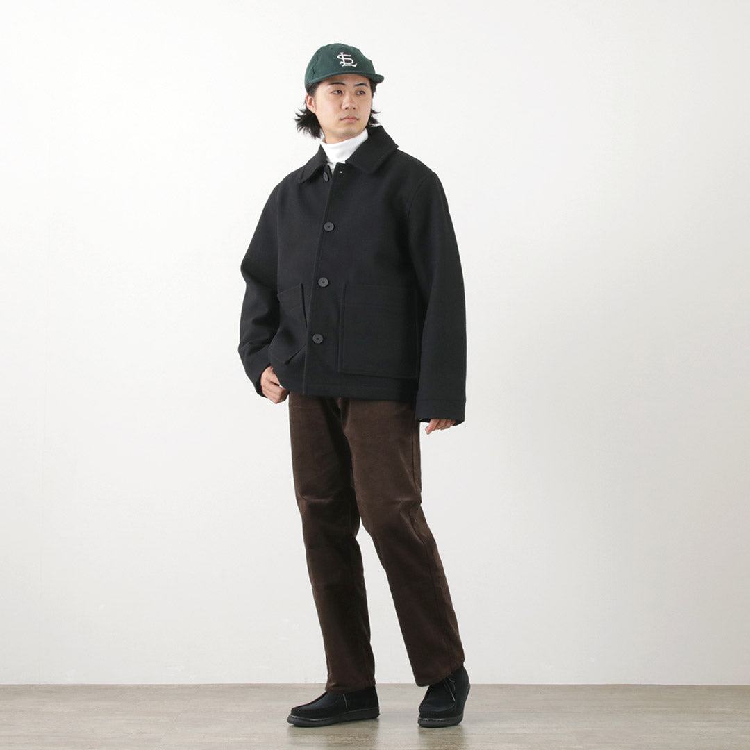 Parages / chaqueta de lana aubrac
