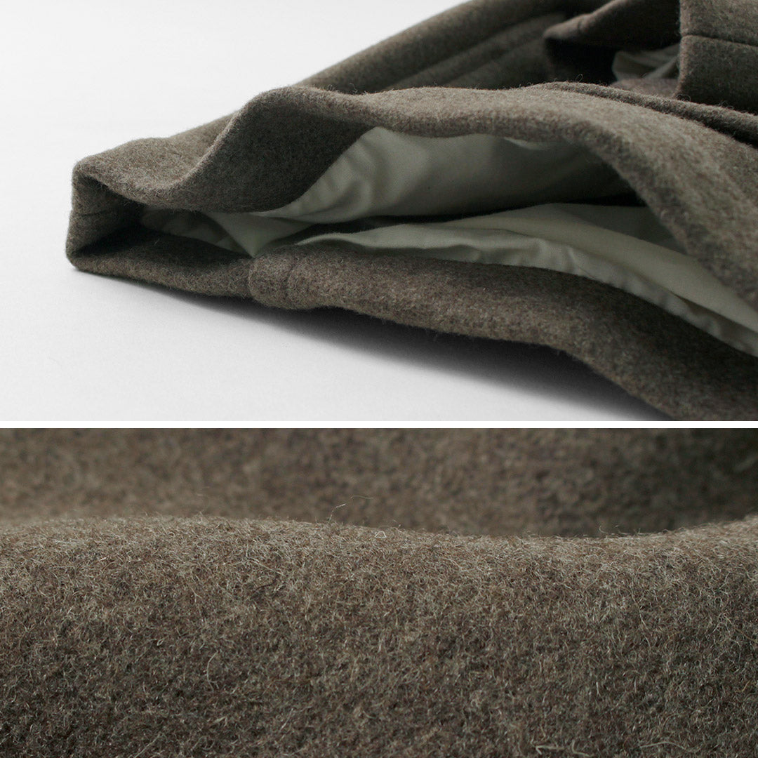 Parages / chaqueta de lana aubrac