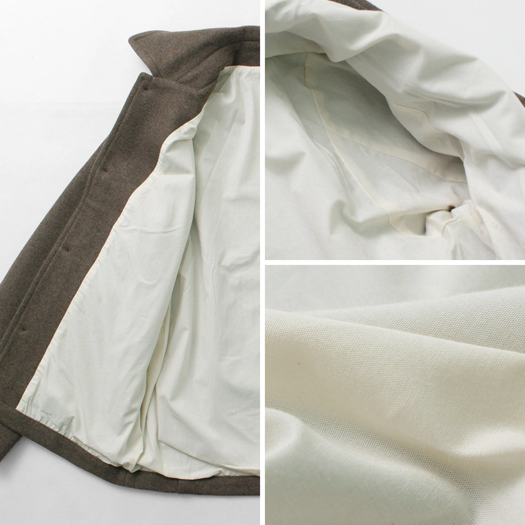 Parages / chaqueta de lana aubrac