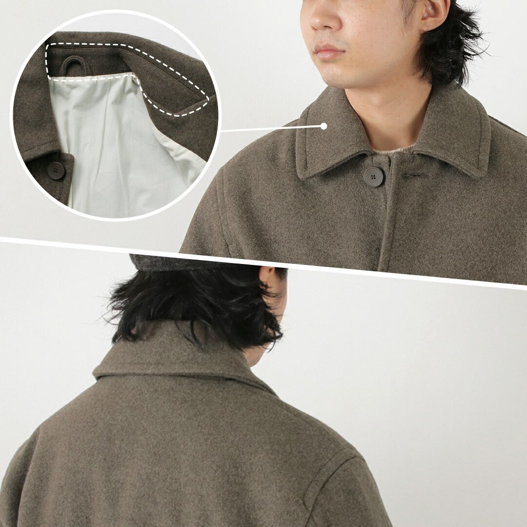 Parages / chaqueta de lana aubrac