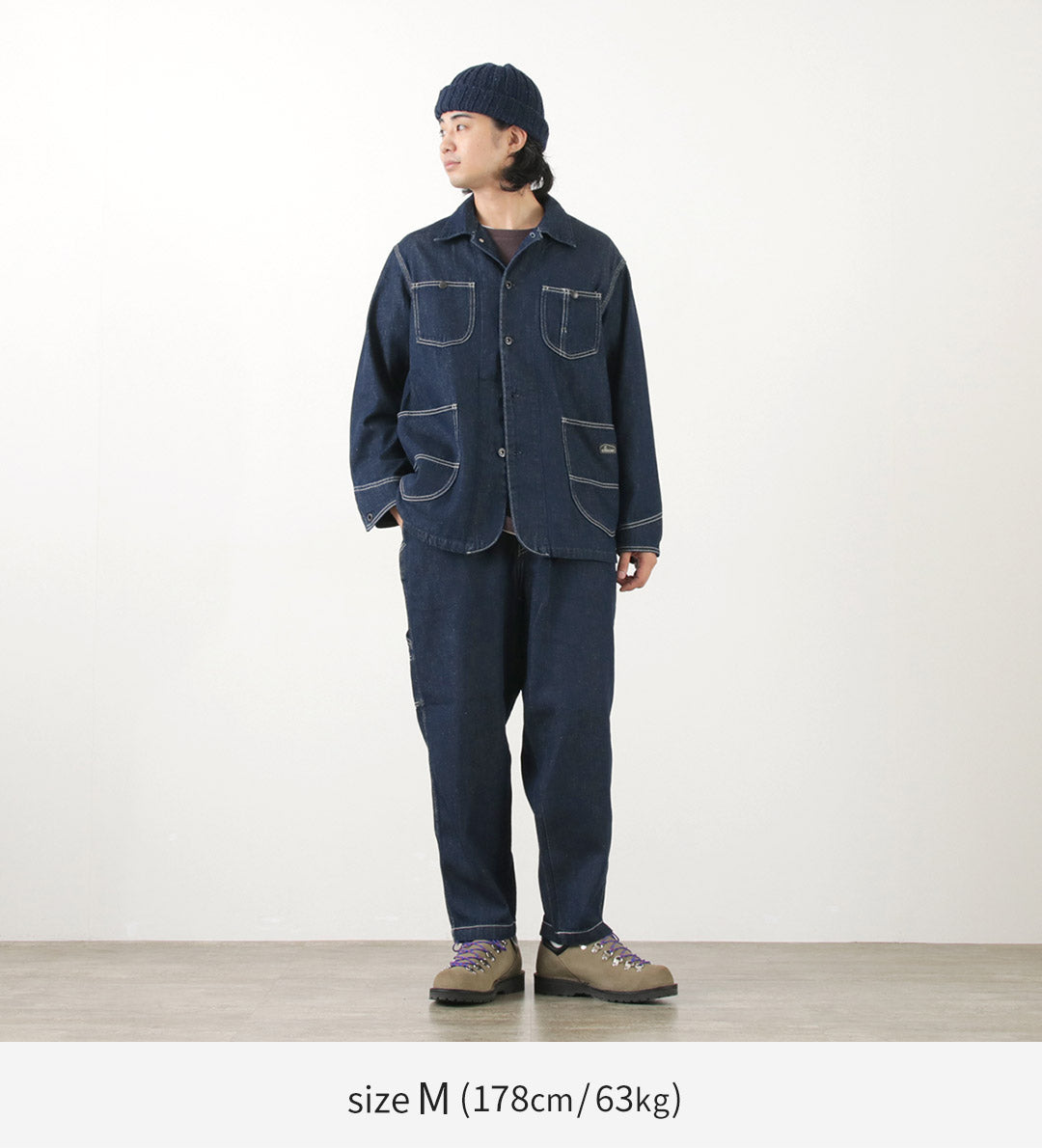 Gohemp / Painter褲子