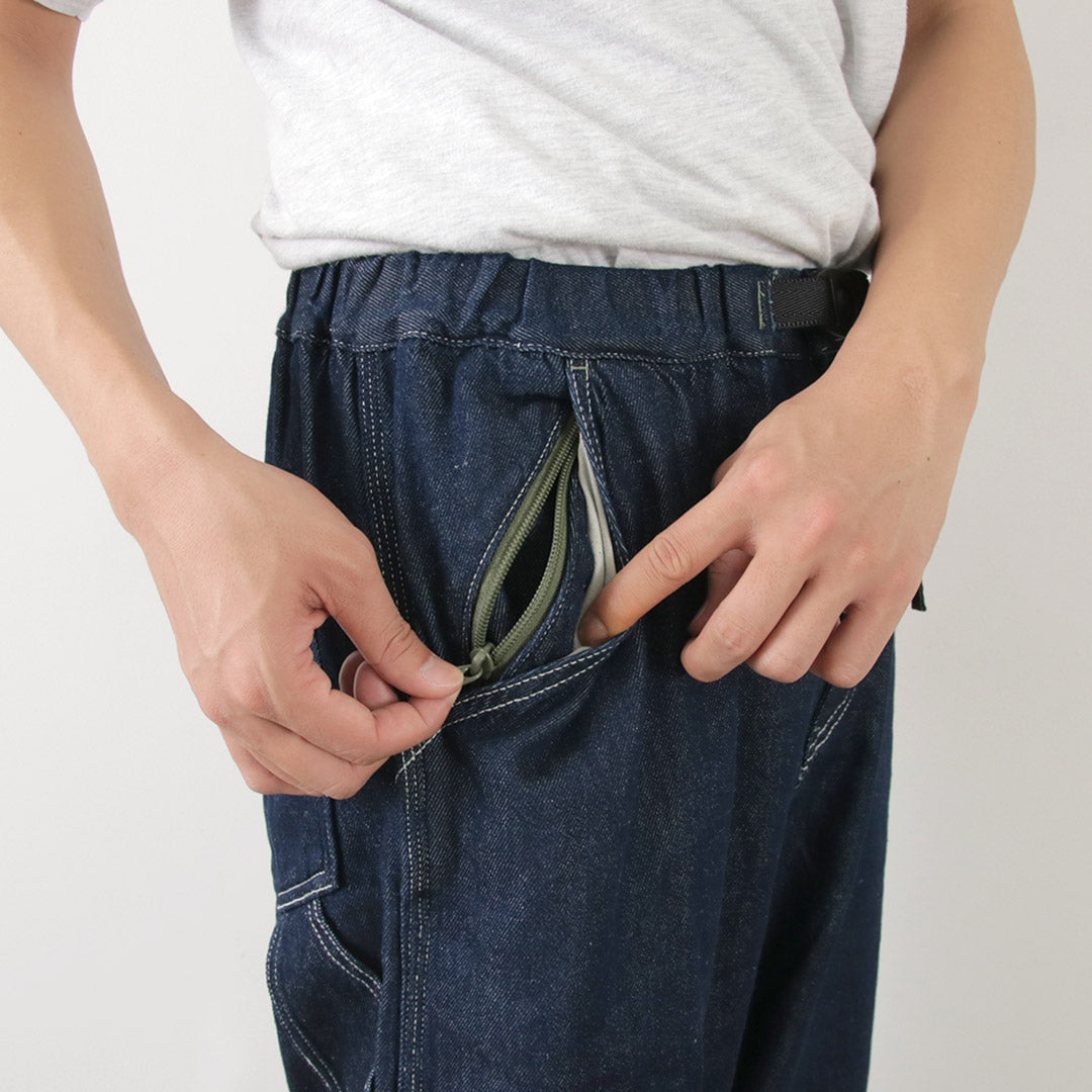 Pantalones gohemp / pintor