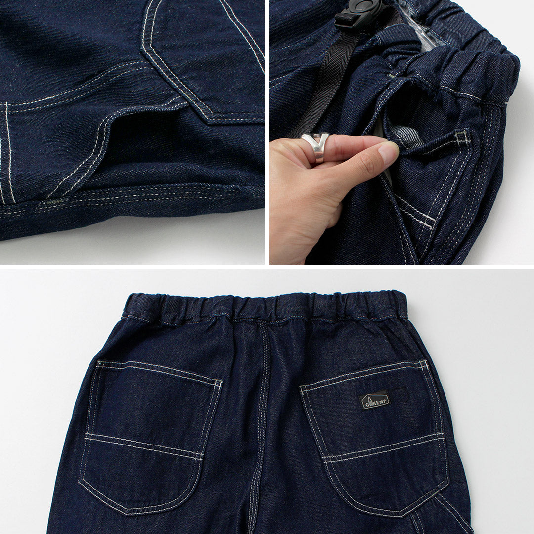 Pantalones gohemp / pintor