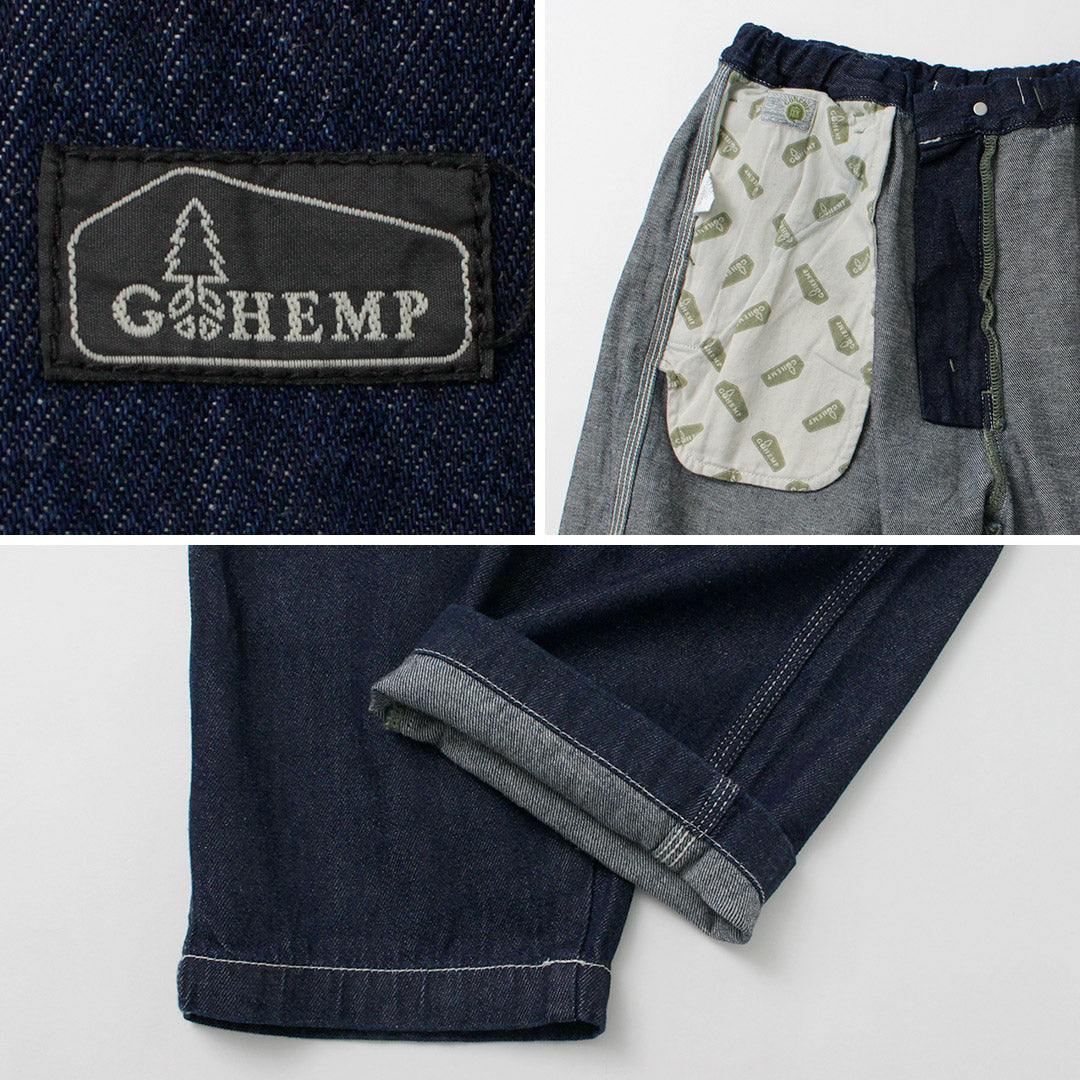 Gohemp / Painter褲子