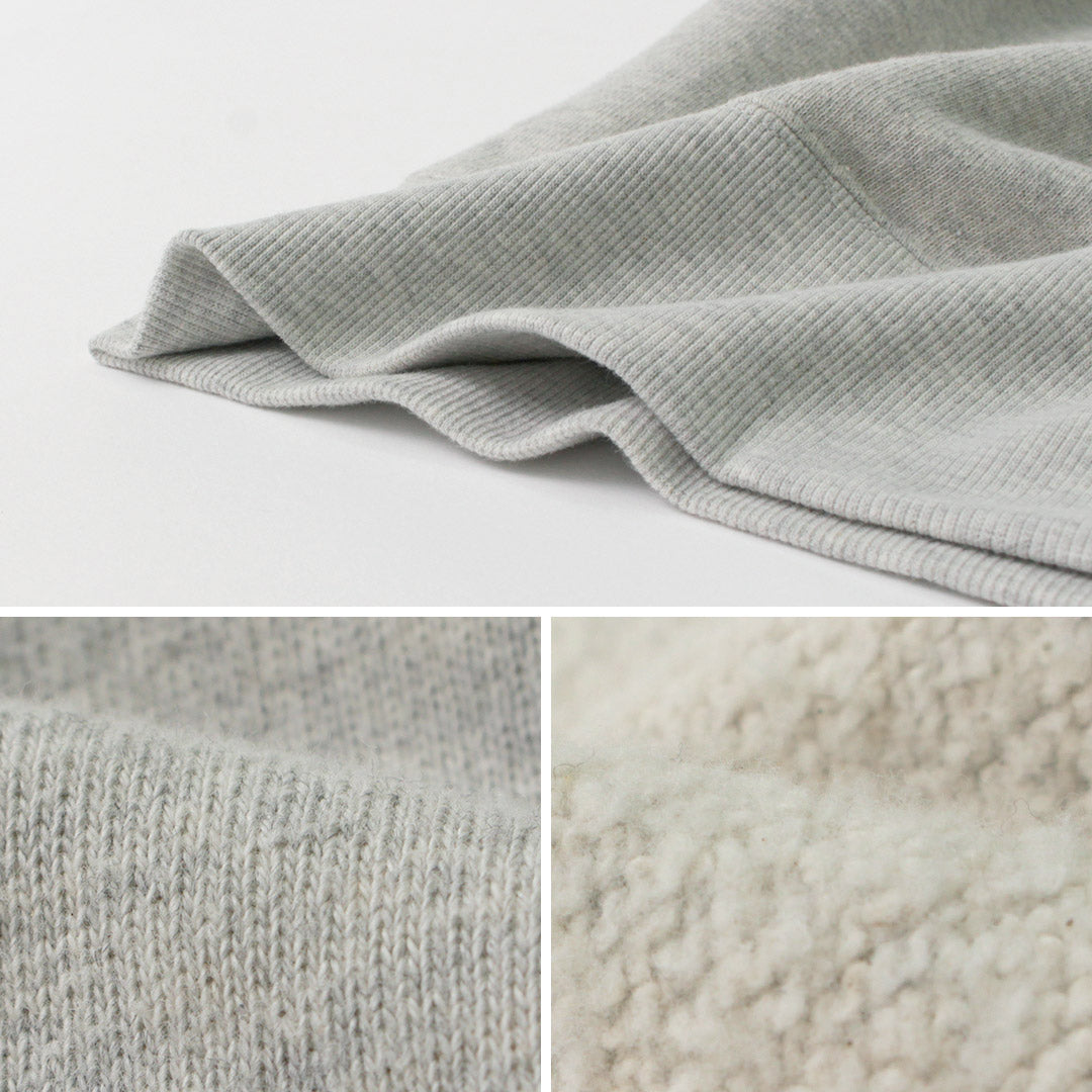 【20% OFF】GOHEMP / 小高领卫衣