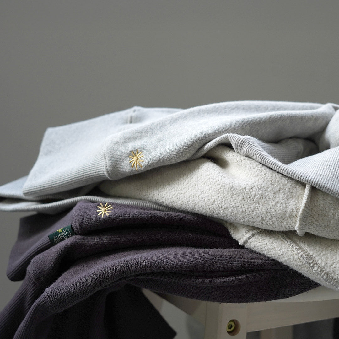 【20% OFF】GOHEMP / 小高领卫衣