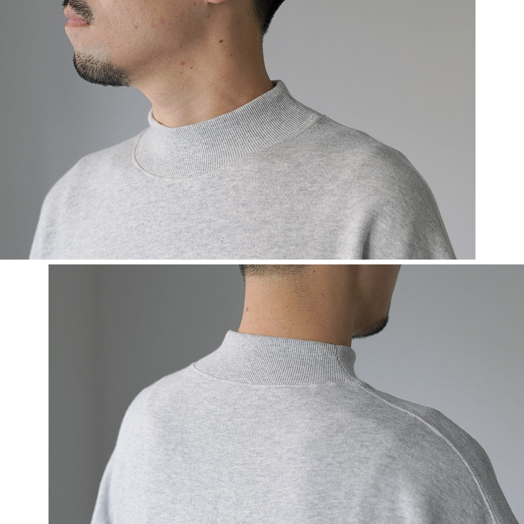 【20% OFF】GOHEMP / 小高领卫衣