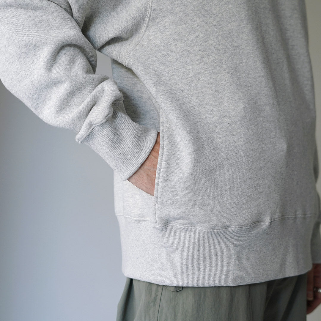 【20% OFF】GOHEMP / 小高领卫衣