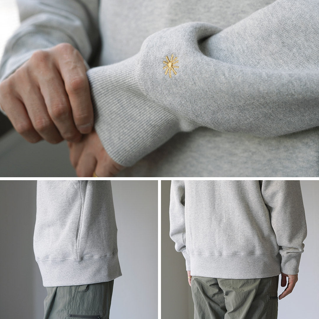 【20% OFF】GOHEMP / 小高领卫衣