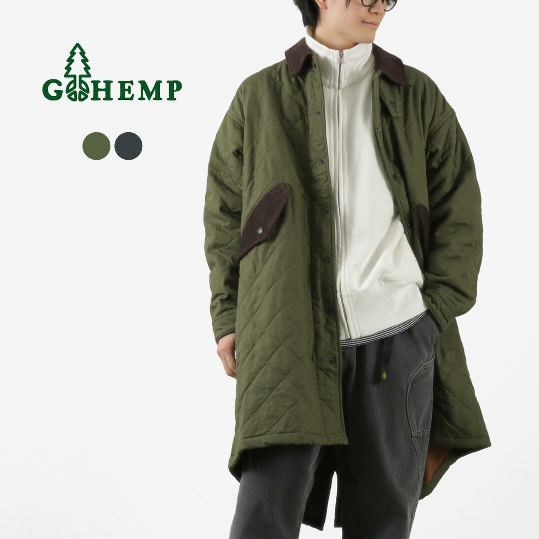 Coat gohemp / excédent de jockey