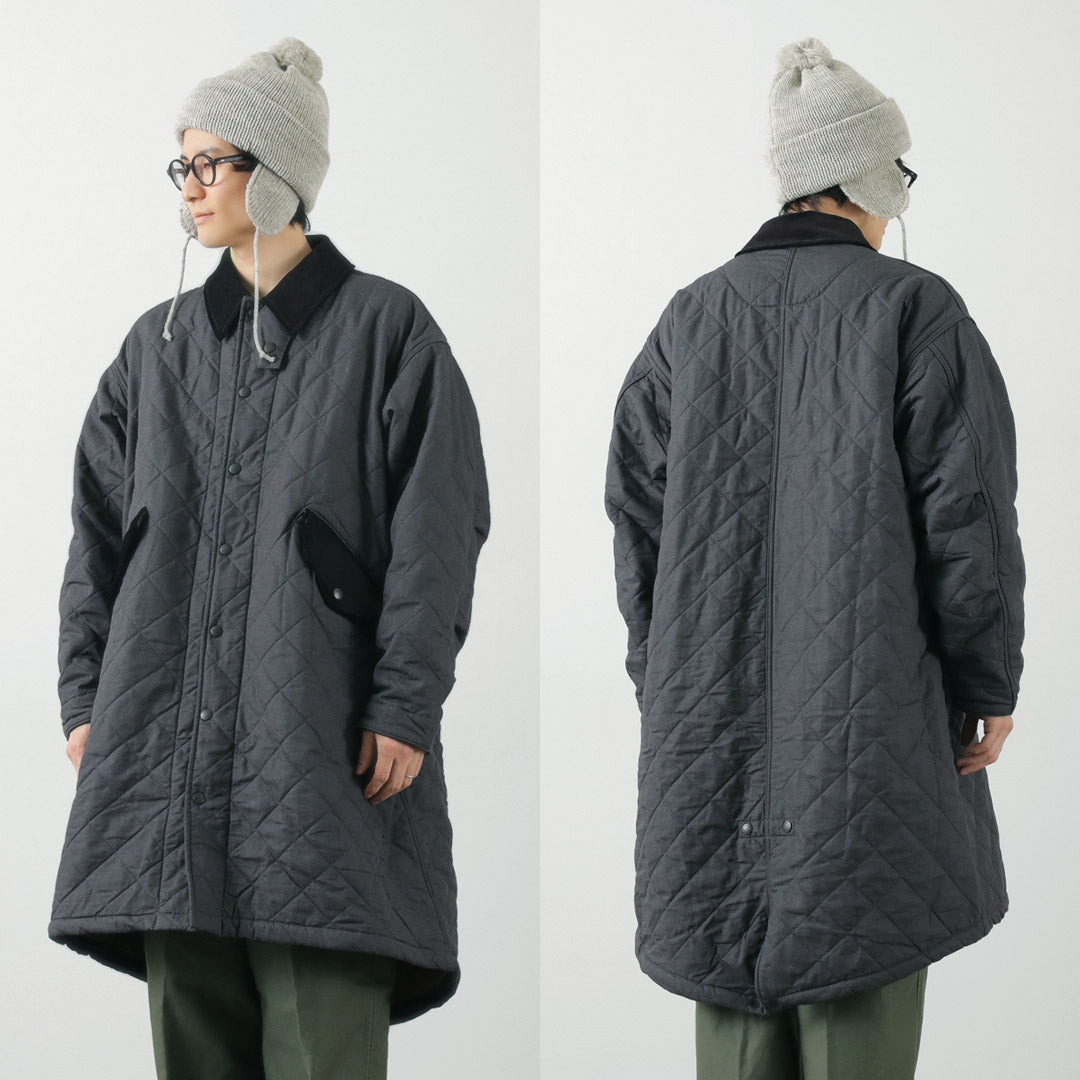 Coat gohemp / excédent de jockey