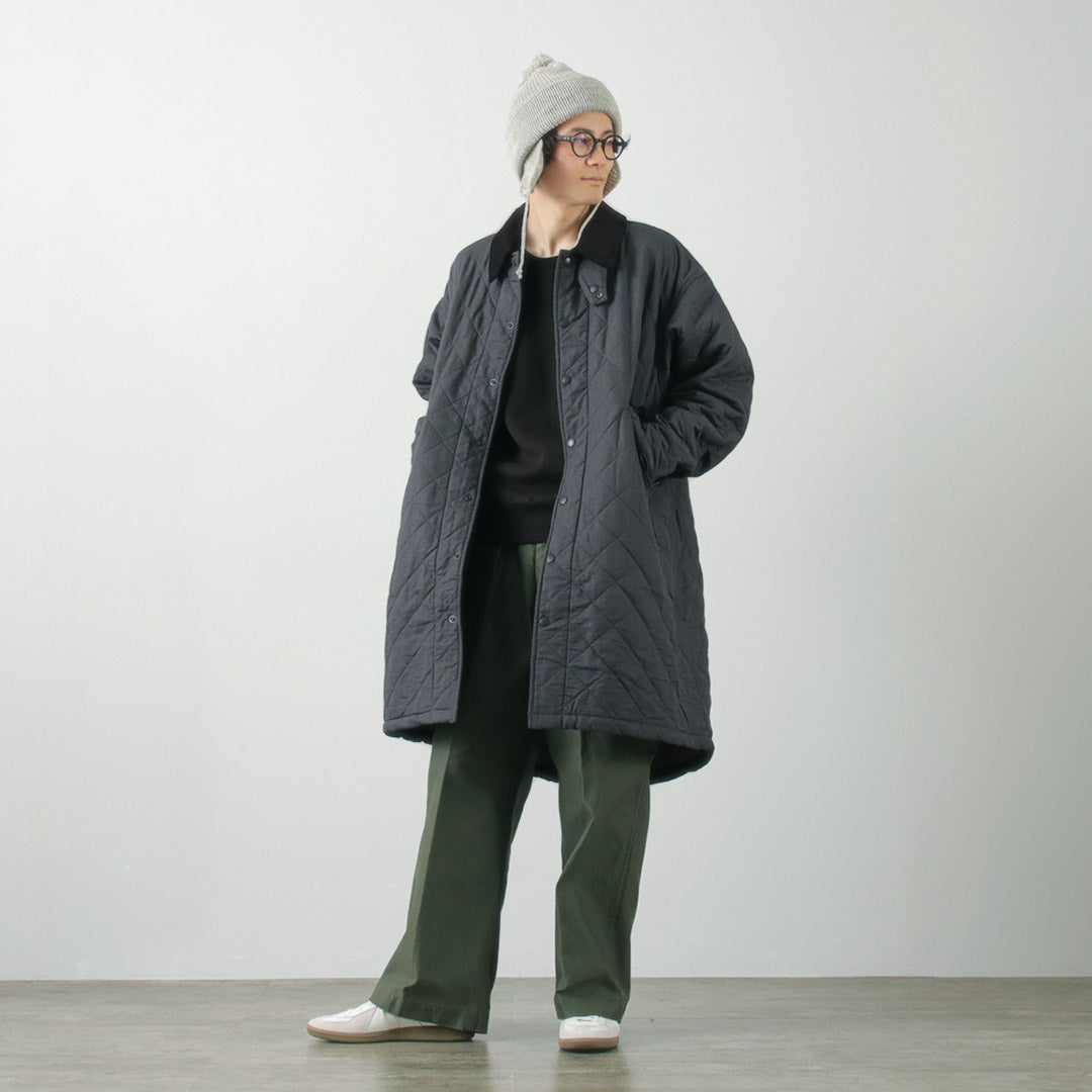 Coat gohemp / excédent de jockey