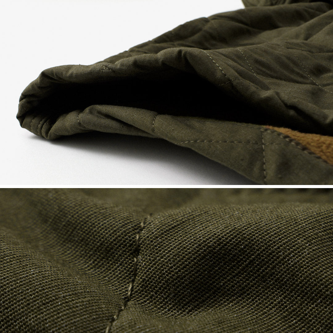 Coat gohemp / excédent de jockey