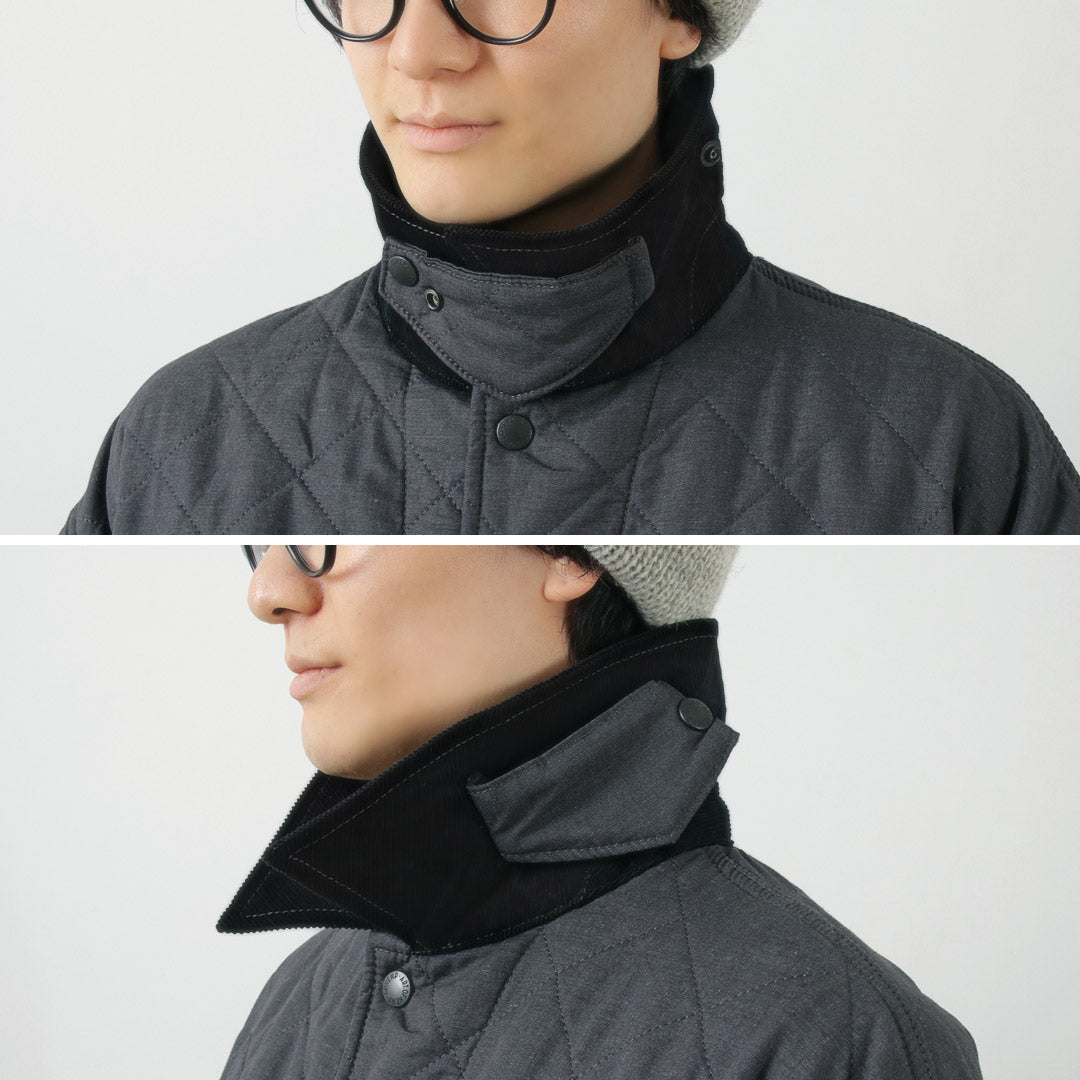 Coat gohemp / excédent de jockey