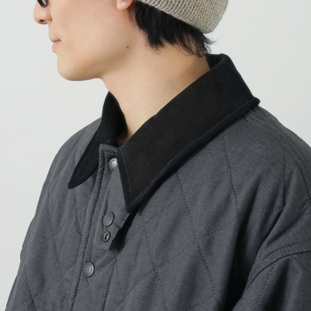 Coat gohemp / excédent de jockey