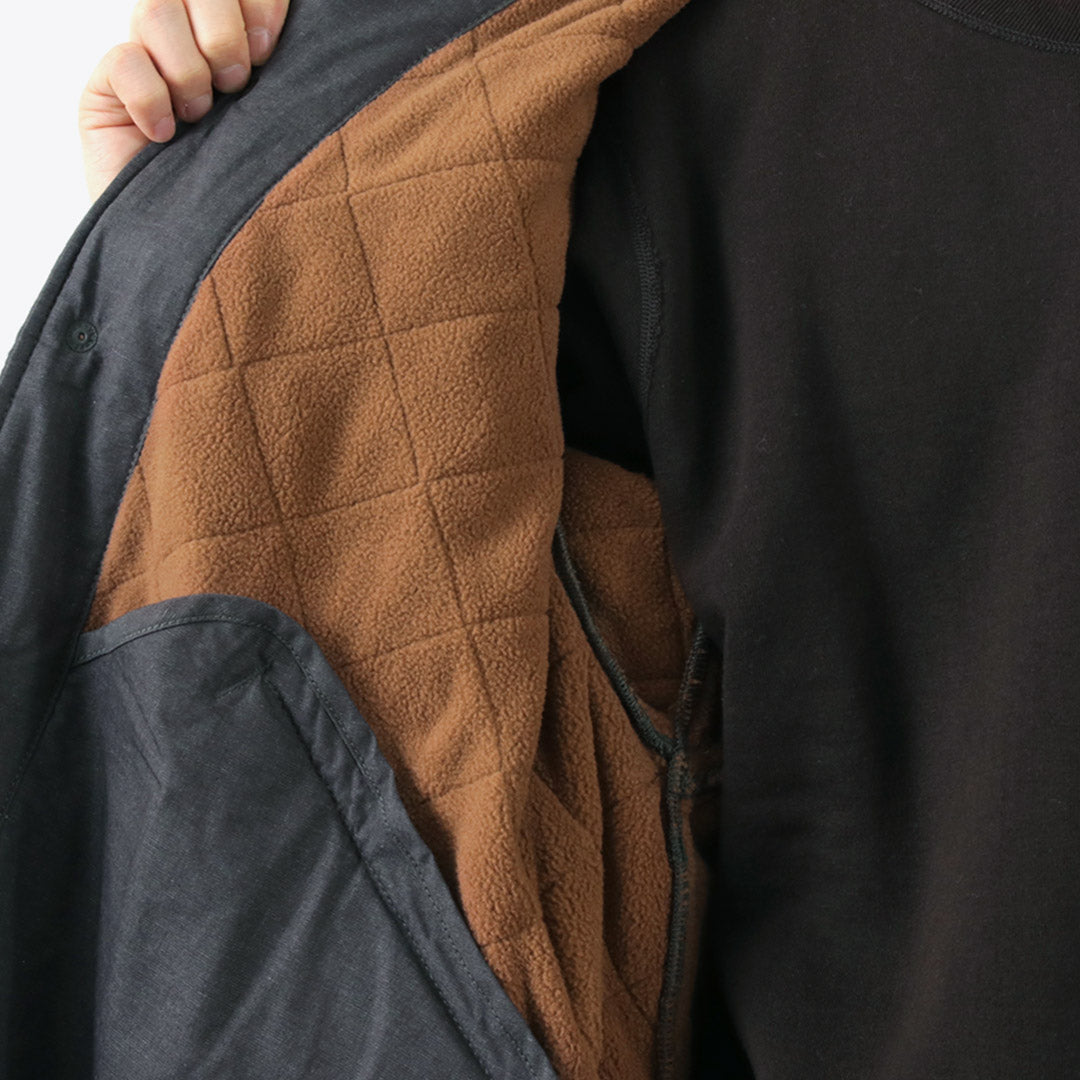 Coat gohemp / excédent de jockey