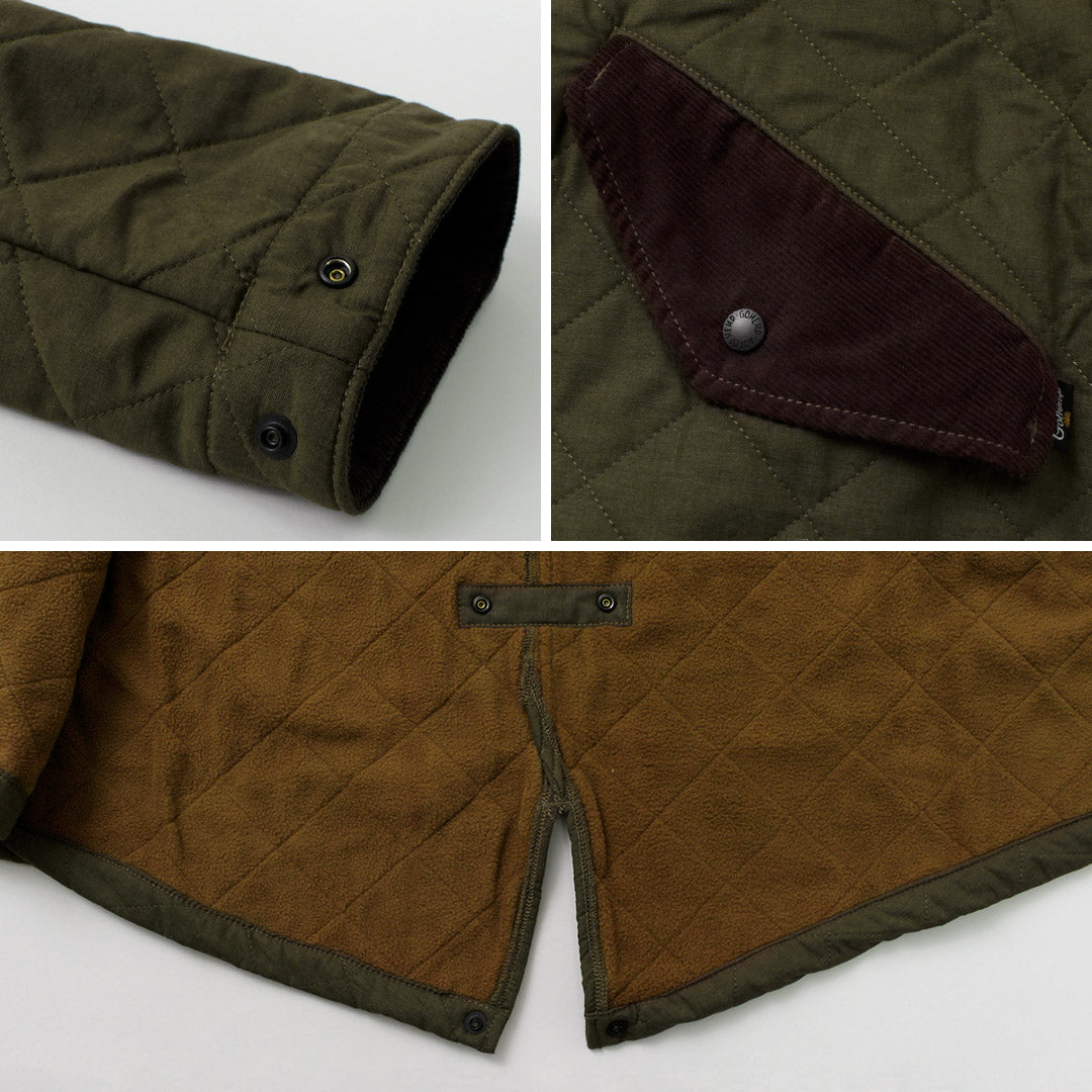 Coat gohemp / excédent de jockey