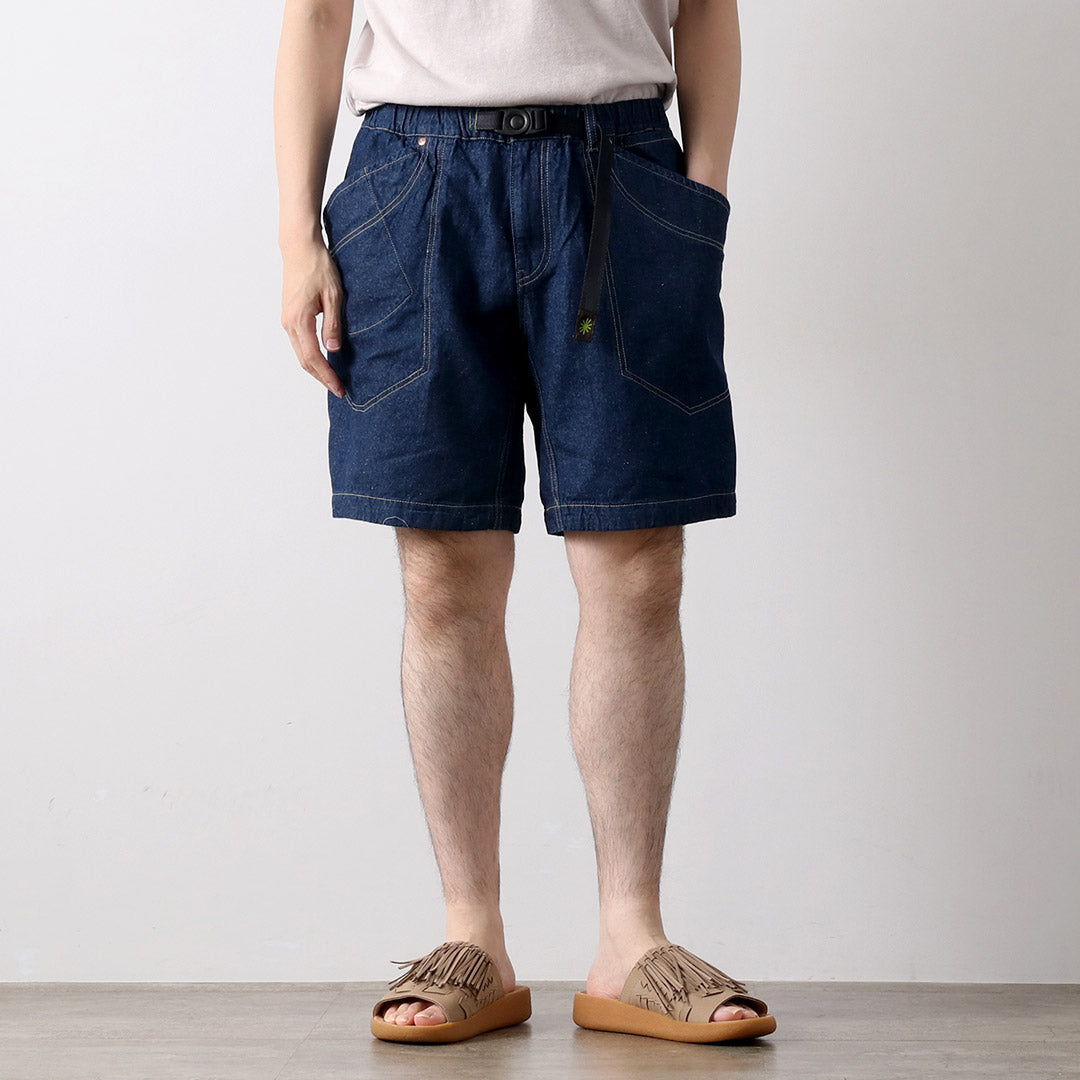 gohemp / Traveler Easy Shorts