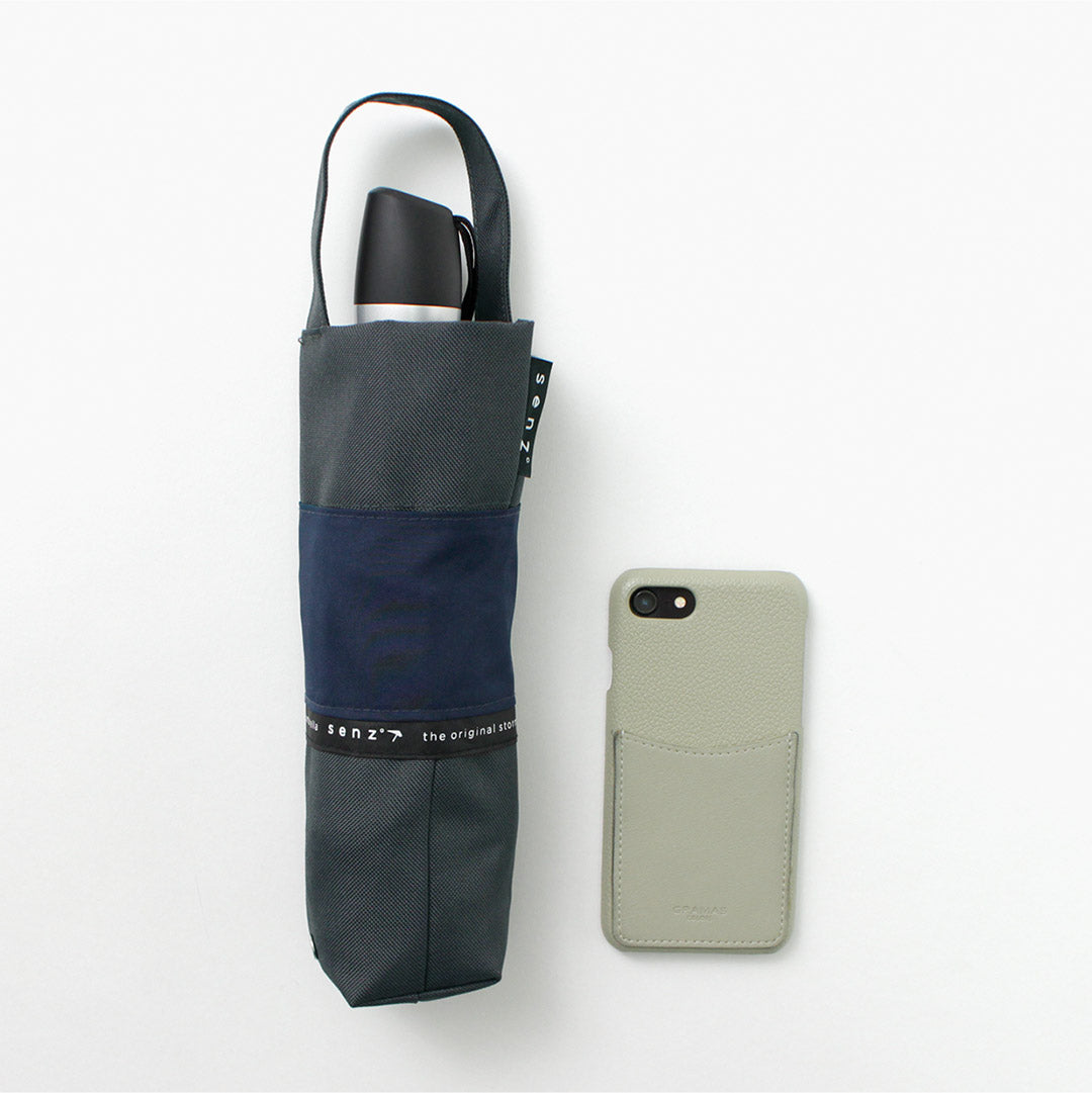 Senz / mini paraguas plegable