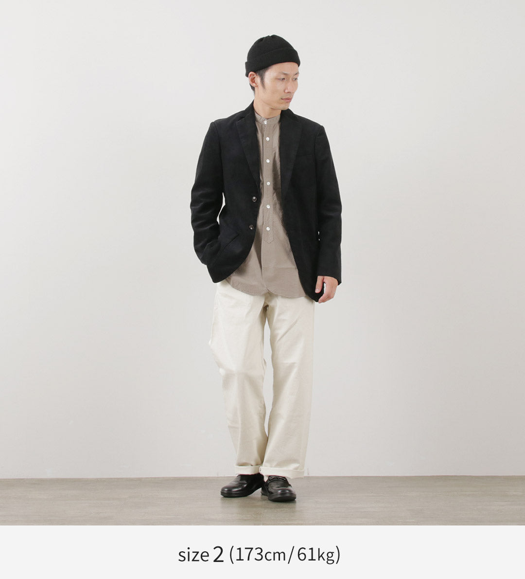 Fujito / N.O.UN Corduroy夾克