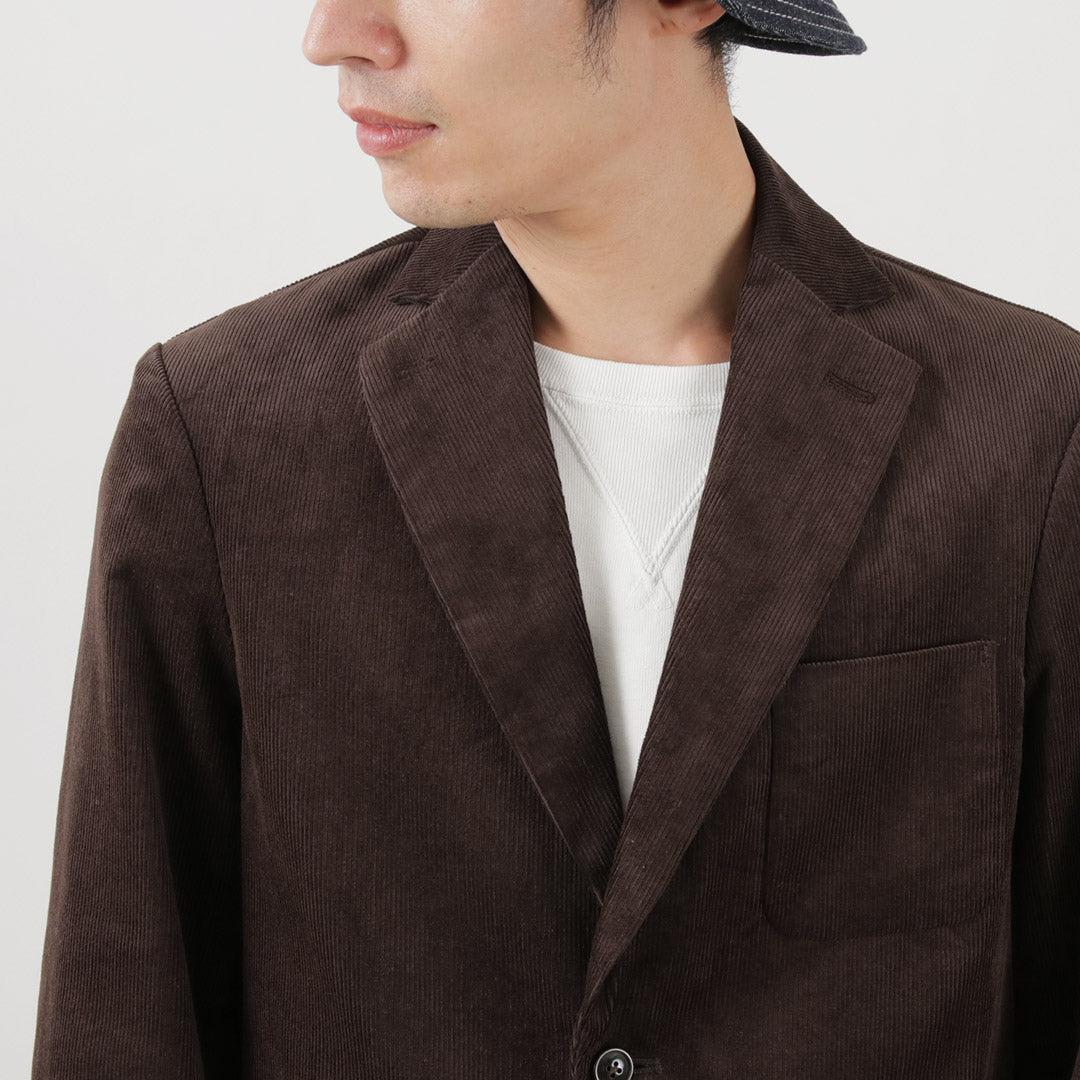 Fujito / N.O.UN Corduroy夾克