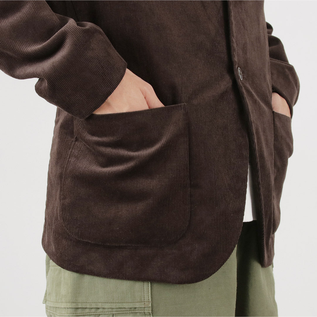 Fujito / N.O.UN Corduroy夾克