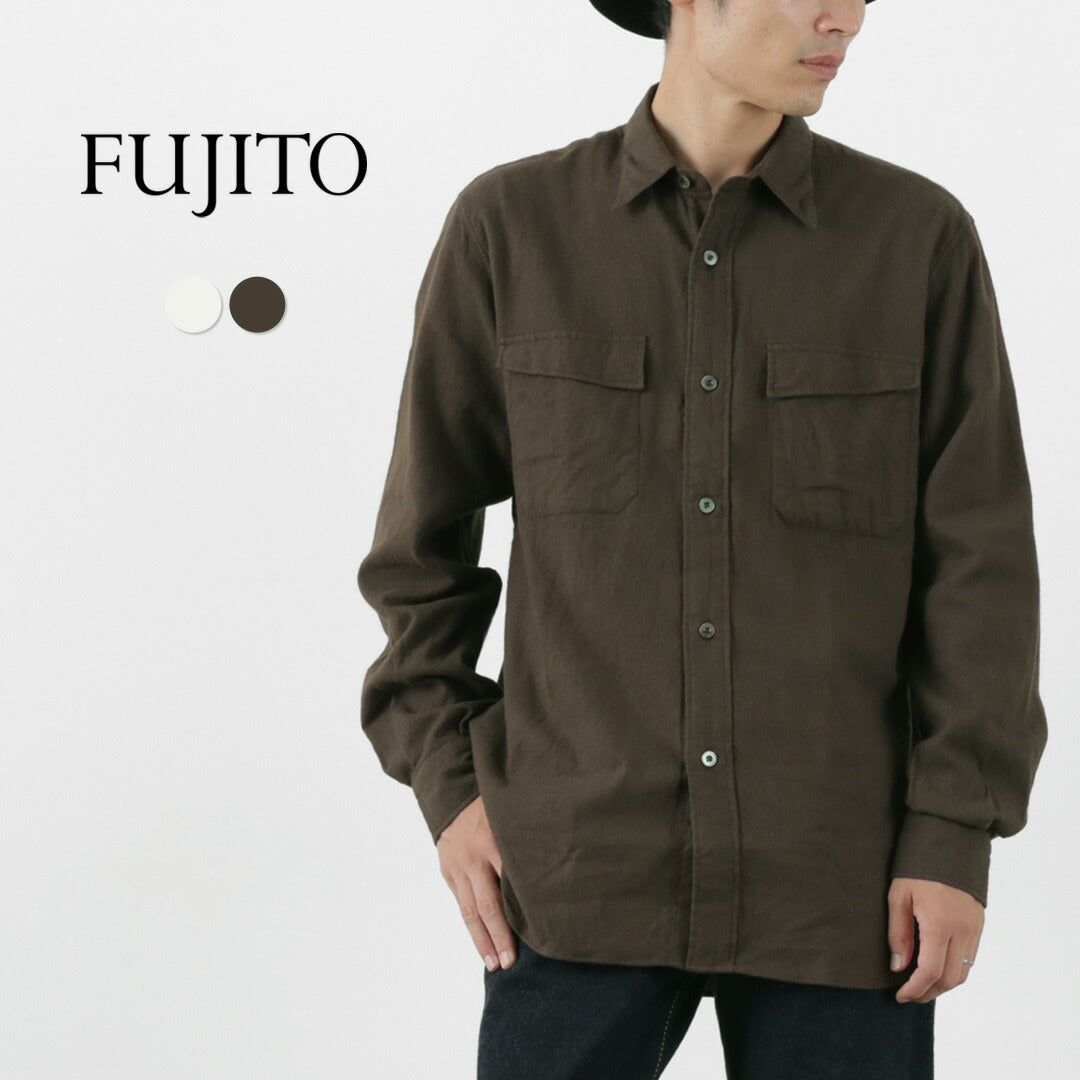 Fujito /遠足襯衫