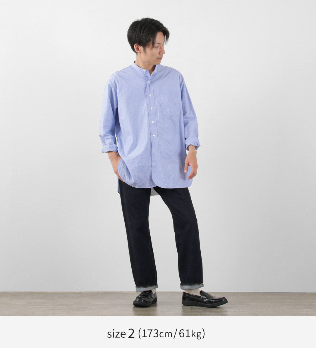 Chemises Fujito / Officier