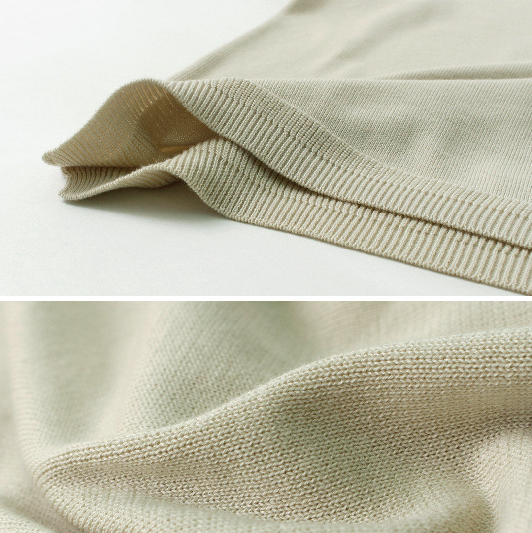 fujito / turtleneck針織