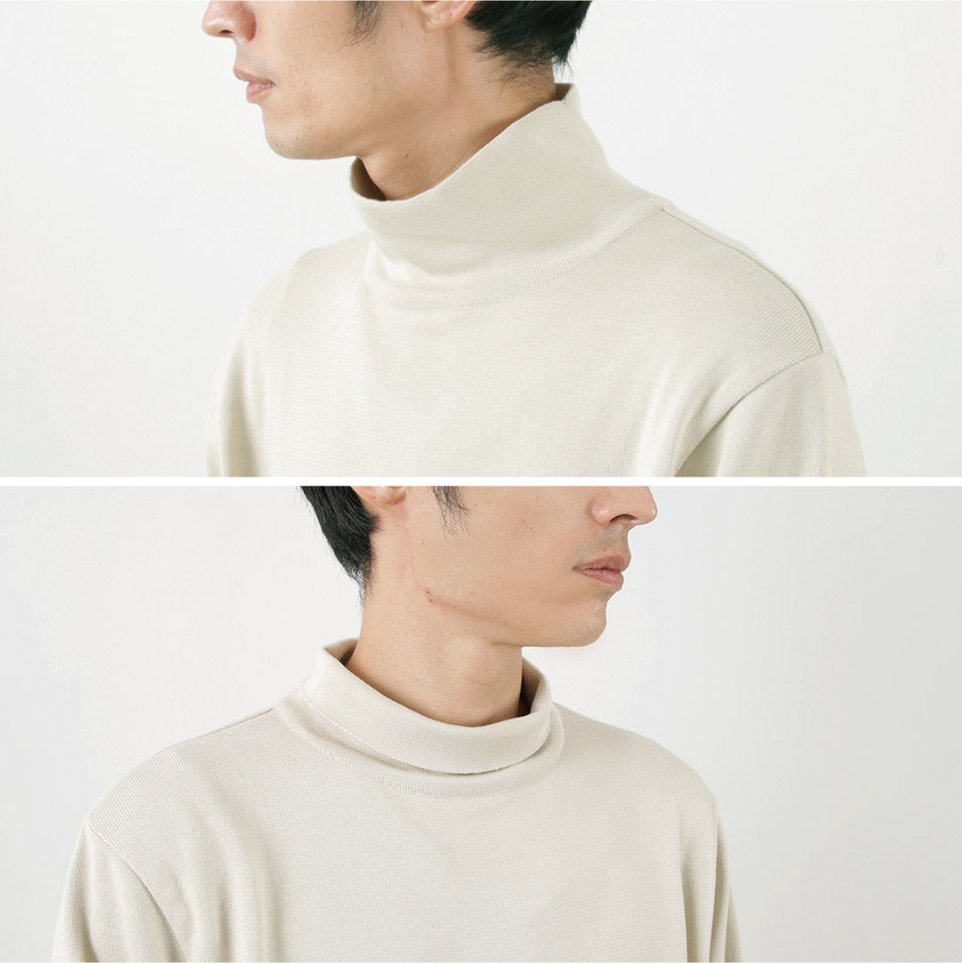 fujito / turtleneck針織