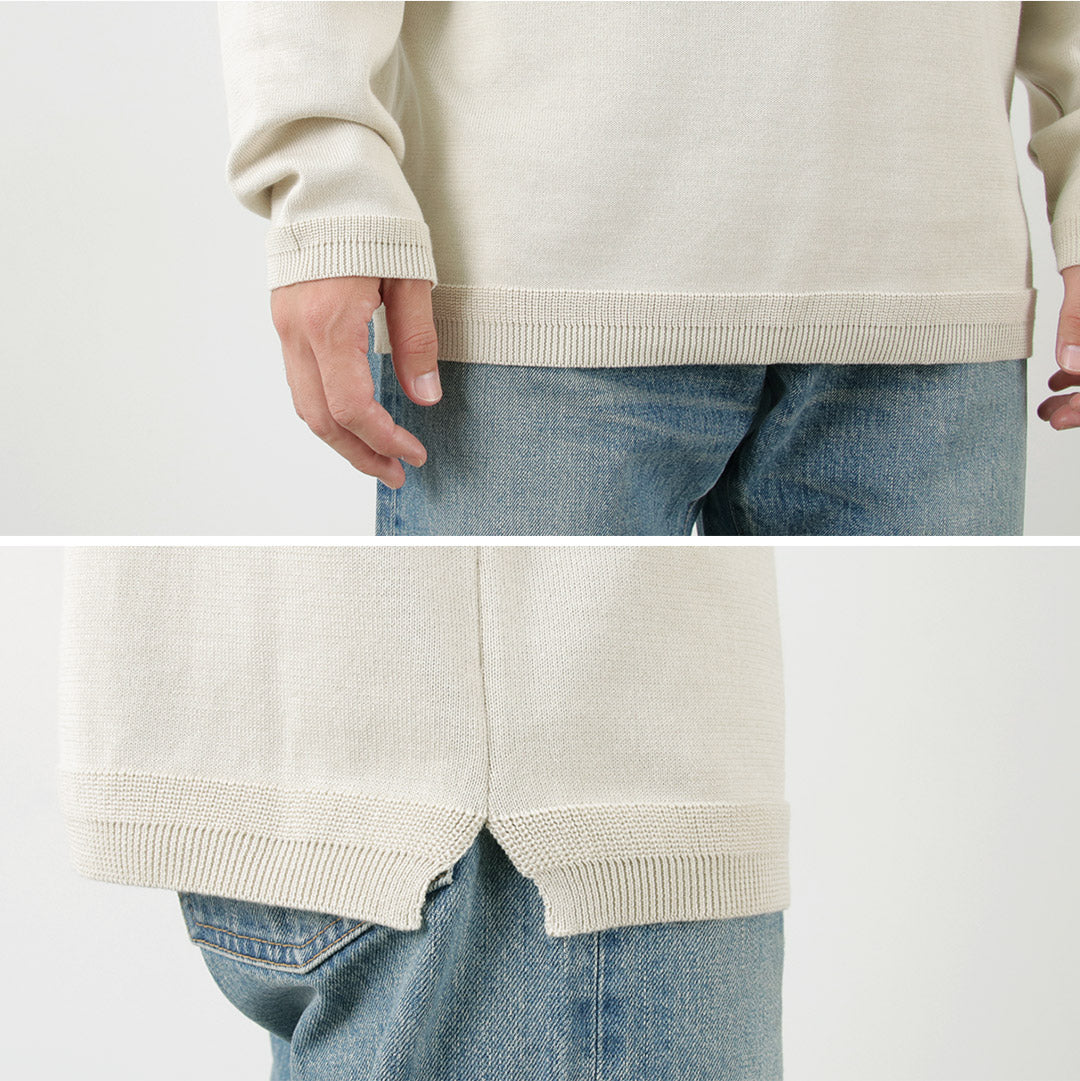 fujito / turtleneck針織